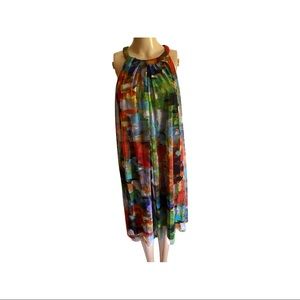 London Times Multi dress